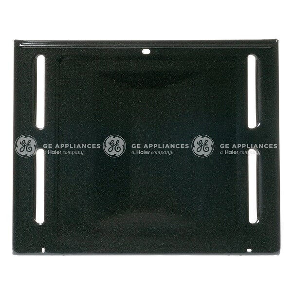 Ge WB35X37973 GE Bottom Oven and Deflector Assembly WB35X37973 - main